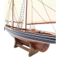 Model Szkunera Bluenose - dekoracja marynistyczna 78 cm – 518